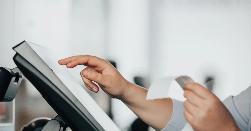 retail pos system